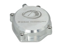 Clutch cover Puch Maxi S / N E50 aluminium CNC for pull-start RUSH High-End