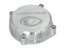 Koppelingsdeksel Puch Maxi S / N E50 aluminium CNC voor trekstart RUSH high-end