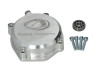 Koppelingsdeksel Puch Maxi S / N E50 aluminium CNC voor trekstart RUSH high-end