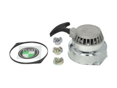 Polraddeckel Seilzugstarter Puch Maxi E50 Bosch / HPI / MVT / verschiedene modelle Fast Arrow Chrom Polraddeckel Seilzugstarter Puch Maxi E50 Bosch / HPI / MVT / verschiedene modelle Fast Arrow Chrom