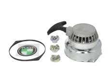 Polraddeckel Seilzugstarter Puch Maxi E50 Bosch / HPI / MVT / verschiedene modelle Fast Arrow Chrom Polraddeckel Seilzugstarter Puch Maxi E50 Bosch / HPI / MVT / verschiedene modelle Fast Arrow Chrom