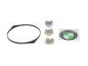 Vliegwieldeksel trekstarter Puch Maxi E50 Bosch / HPI / MVT / diverse modellen ontsteking Fast Arrow chroom 