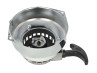 Polraddeckel Seilzugstarter Puch Maxi E50 Bosch / HPI / MVT / verschiedene modelle Fast Arrow Chrom 
