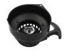 Vliegwieldeksel trekstarter Puch Maxi E50 Bosch / HPI / MVT / diverse modellen ontsteking Fast Arrow zwart 