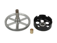 Rechte vertanding Puch Maxi / E50 aanloop PSR V2