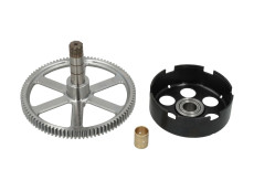 Geradeverzahntes Getriebe Puch Maxi / E50 Anroll PSR V2