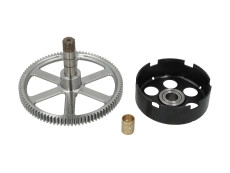 Geradeverzahntes Getriebe Puch Maxi / E50 Anroll PSR V2 Geradeverzahntes Getriebe Puch Maxi / E50 Anroll PSR V2