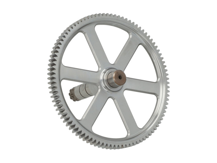 Geradeverzahntes Getriebe Puch Maxi / E50 Anroll PSR V2