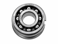 Lager 6203 NR C3 oud model krukas (17x40x12) Puch E50 NSK 