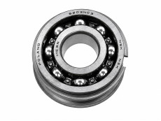 Lager 6203 NR C3 oud model krukas (17x40x12) Puch E50 NSK 