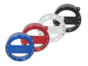 Weekdeal: Alle Fast Arrow CNC vliegwieldeksels voor Puch Maxi E50 / Z50 / ZA50