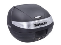 Bagagedrager achterdrager universeel topkoffer SHAD SH39 - 39 liter