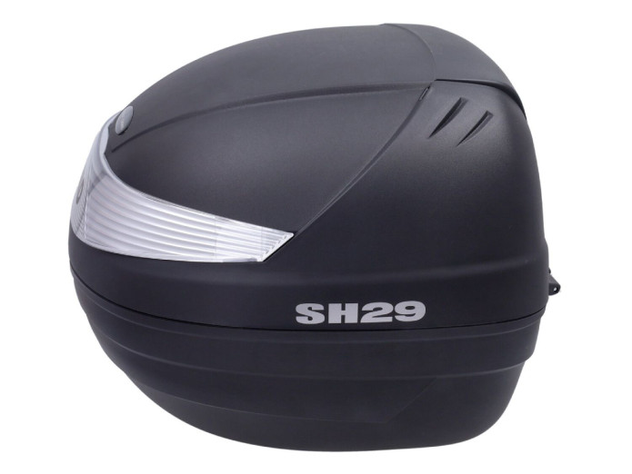 Luggage carrier rear universal top case SHAD SH39 - 39 liter