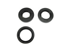 Keerring Puch ZA50 motor (20x35x7 / 17x35x7 / 25x35x7) set 