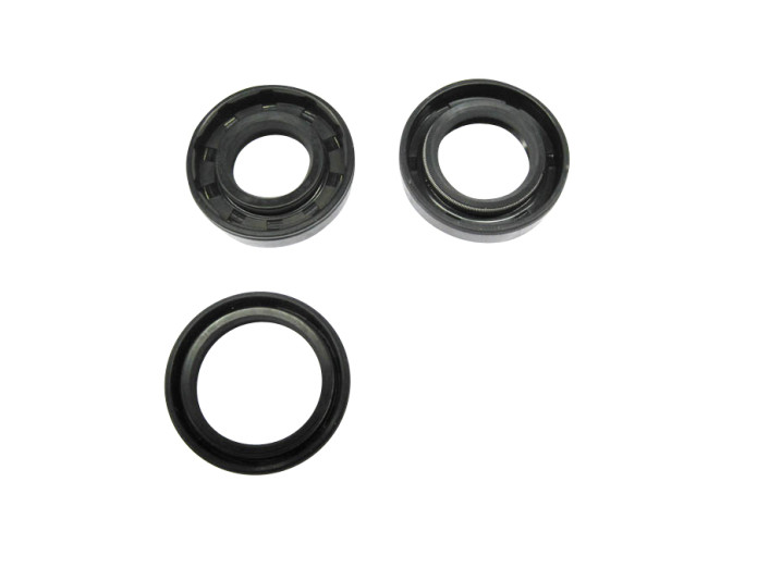Seal Puch ZA50 engine (20x35x7 / 17x35x7 / 25x35x7) set 