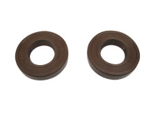 Keerring Puch MV / VS - 2 / 3 Gang + Z50 / Velux X30 krukas 17x35x7 FKM A-kwaliteit set 