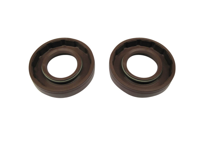Simmerring Satz Puch MV VS 2 3 Gang Z50 Kurbelwelle 17x35x7