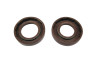Seal set Puch ZA50 engine crankshaft 20x35x7 / 17x35x7 FKM