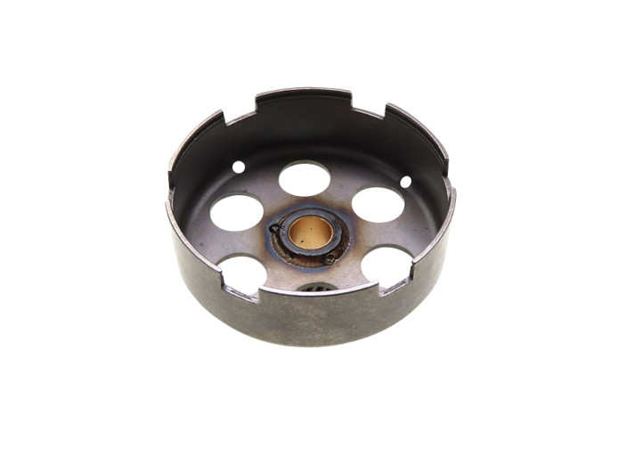 Clutch bell Puch Maxi E50 pedal 21 racing plain bearing MLM