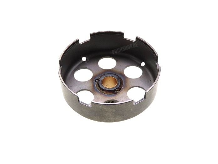Kupplungskorb Puch Maxi E50 Anroll 21 Racing Gleitbuchse MLM