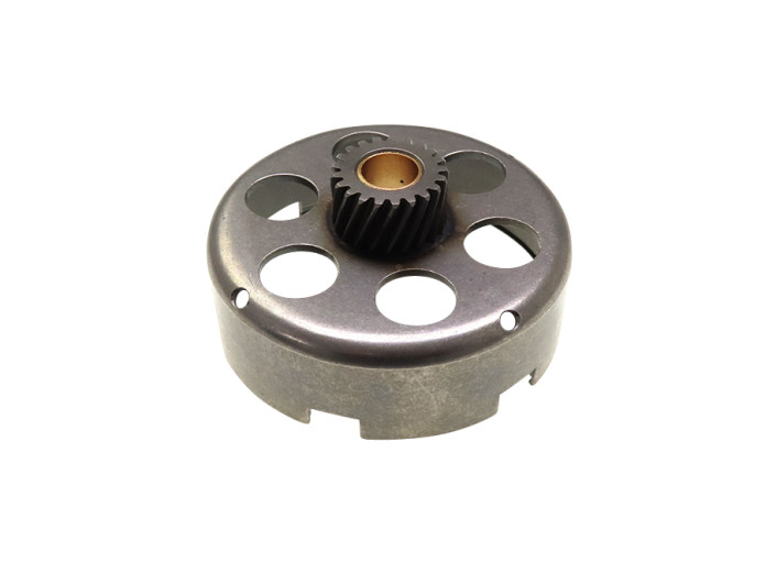 Clutch bell Puch Maxi E50 pedal 21 racing plain bearing MLM