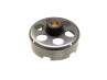 Clutch bell Puch Maxi E50 pedal start 21 teeth racing with bronze plain bearing MLM thumb extra