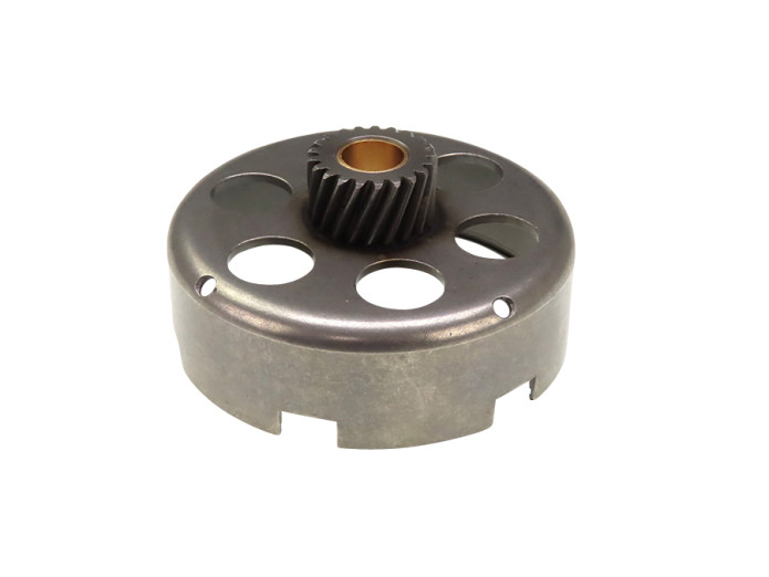 Clutch bell Puch Maxi E50 pedal 21 racing plain bearing MLM