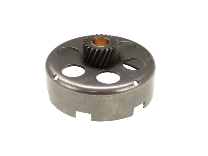 Kupplungskorb Puch Maxi E50 Anroll 21 Racing Gleitbuchse MLM