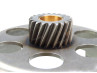 Clutch bell Puch Maxi E50 pedal 21 racing plain bearing MLM Clutch bell Puch Maxi E50 pedal 21 racing plain bearing MLM