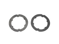 Clutch plate Puch 2 / 3 / (4) gears steel 6 pin intermediate plate 