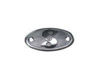 Clutch cover Sachs 50 MB engine cover plate