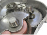 Shim washers kickstart cover Puch E50 thumb extra