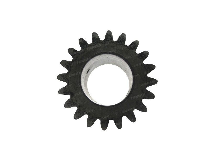 PSR small sprocket for straight cut gear product