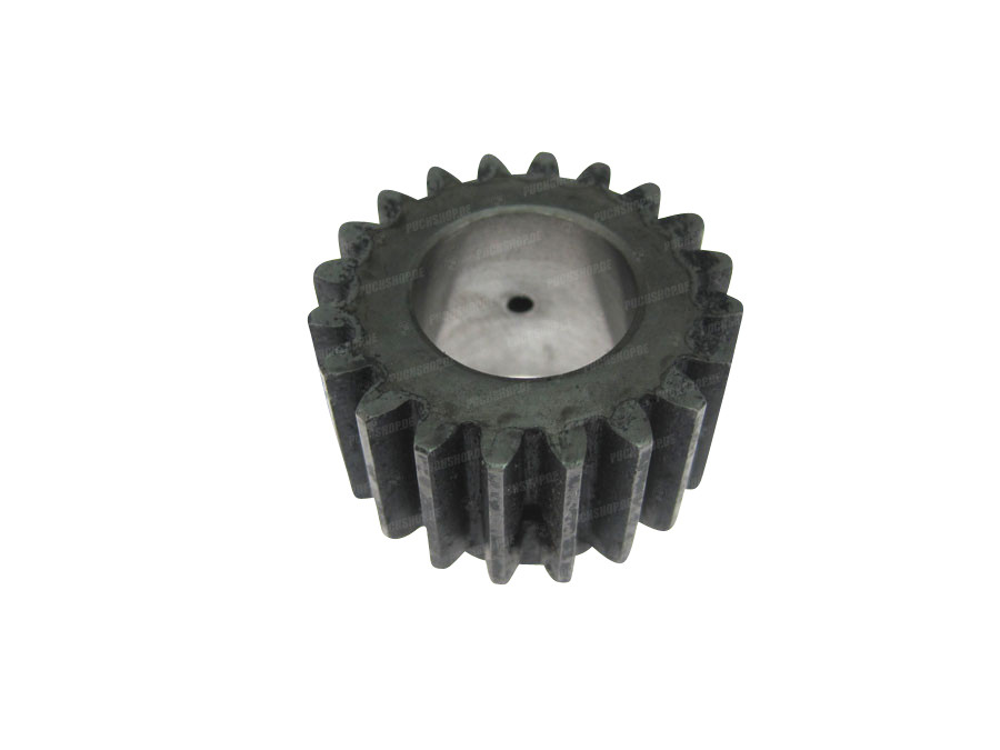 PSR small sprocket for straight cut gear product