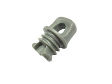 Oil fill plug for Puch MV / VS / Maxi Z50 / ZA50 grey