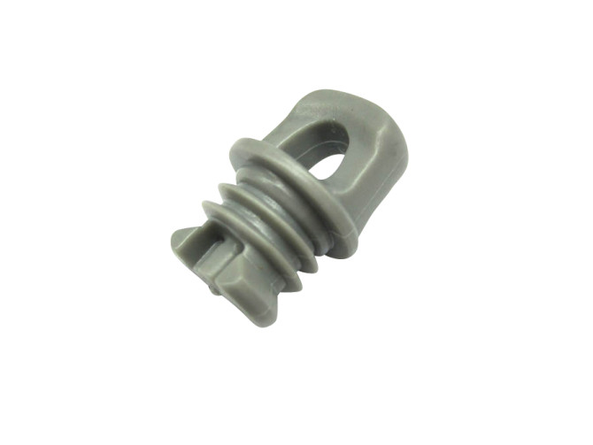 Oil fill plug for Puch MV / VS / Maxi Z50 / ZA50 grey product