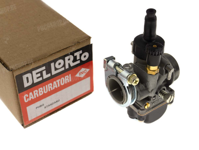 Dellorto PHBG 20mm AS carburetor original 1