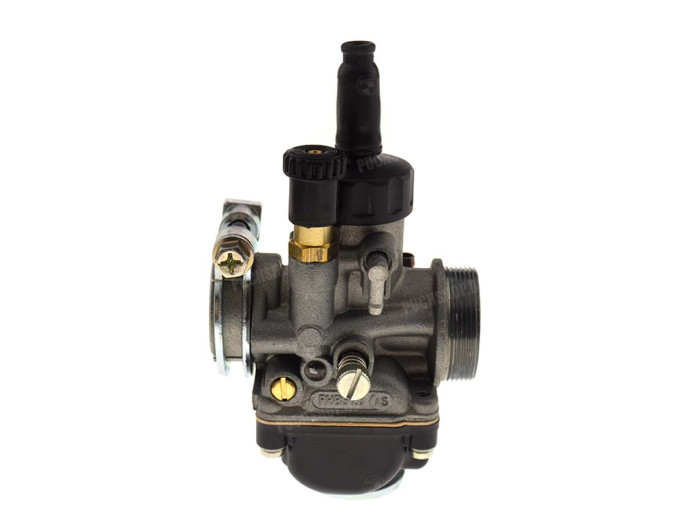 Dellorto PHBG 20mm AS carburetor manual choke original 