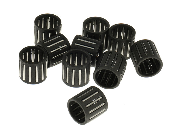 Piston wrist pin needle bearing small end 15x15x12mm (10 pieces)