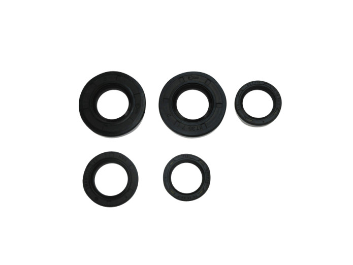 Keerring Puch MV / VS - 2 / 3 handschakeling set 