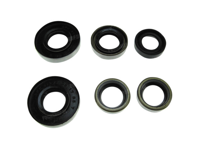 Seal Puch MV / VS - 2 / 3 pedal gear Taiwan set 
