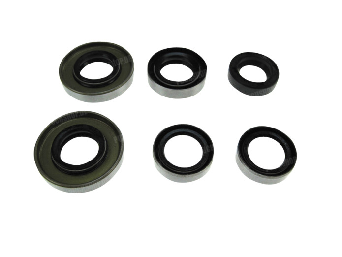 Seal Puch MV / VS - 2 / 3 pedal gear Taiwan set 