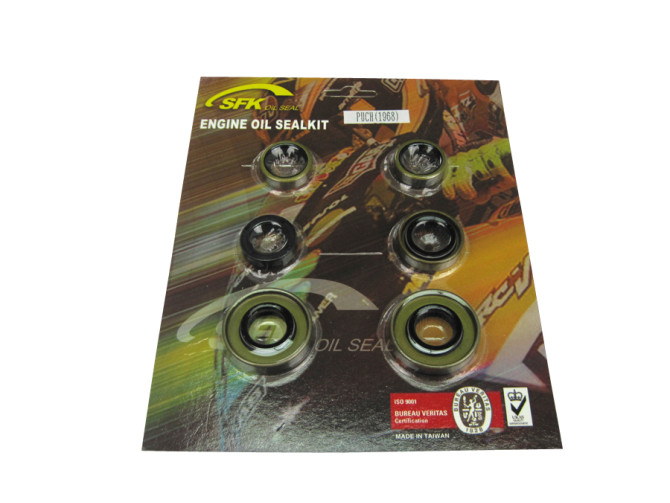 Simmerring Puch MV / VS - 2 / 3 Fußschaltung Taiwan Satz product