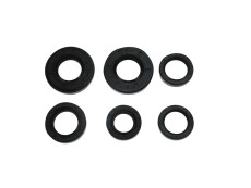 Keerring Puch MV / VS - 2 / 3 voetschakeling set 