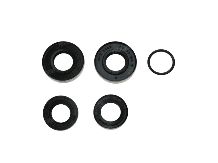 Keerring Puch Monza / X50 / Jet 4 speed set 