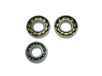 Bearing set Puch MV / VS / DS / VZ / X50 / 2 gear hand and pedal shift 