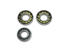 Bearing set Puch MV / VS / DS / VZ / X50 / 2 gear hand and pedal shift  thumb extra