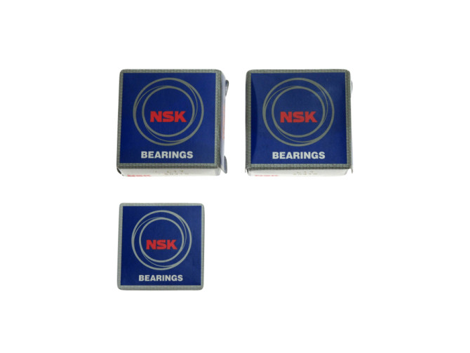 Lager en keerring set Puch MV / VS / DS / VZ / X30 / 2 versnelling handschakeling product