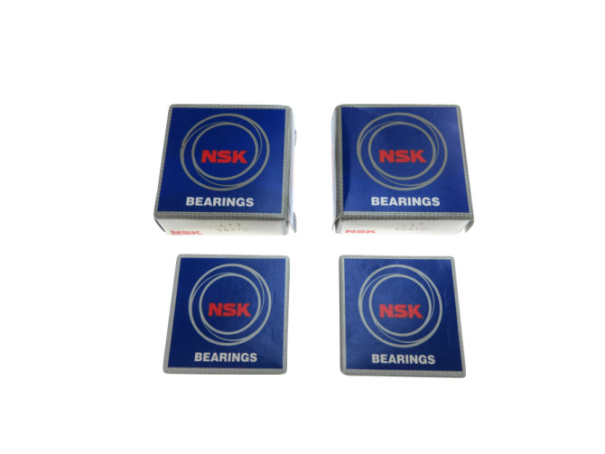 Lager en keerring set Puch MV / VS / DS / VZ / 3 versnelling voetschakeling product