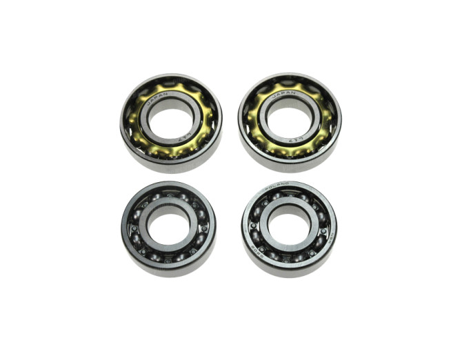 Bearing set Puch 3 gear hand and pedal shift 1